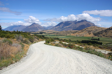 Image showing New Zealand