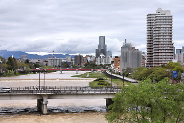 Image showing Sendai