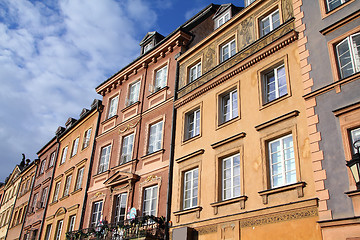 Image showing Warsaw