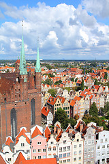 Image showing Gdansk, Poland