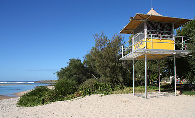 Image showing Lifeguard