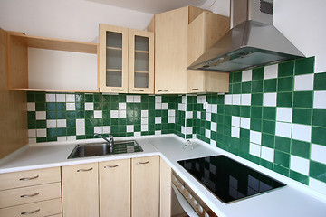 Image showing Kitchen