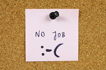 Image showing Unemployed