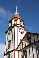 Image showing Rotorua