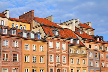 Image showing Warsaw, Poland