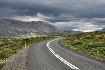 Image showing Iceland