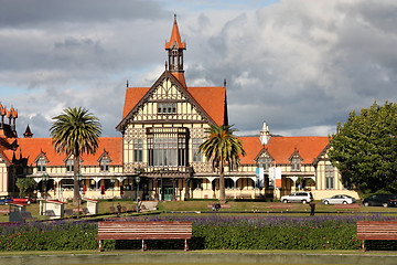 Image showing Rotorua