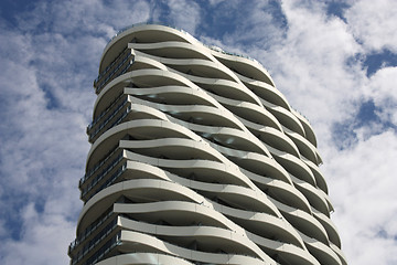 Image showing Modern architecture