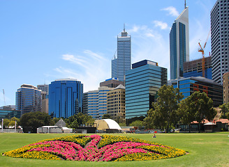 Image showing Perth