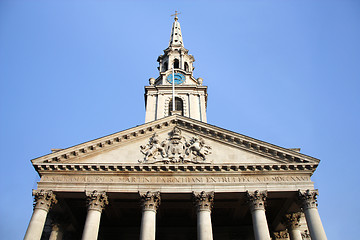Image showing Church in London