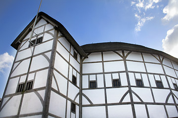 Image showing Globe Theatre