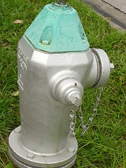 Image showing Fire Hydrant