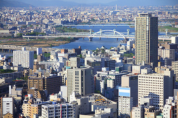 Image showing Osaka