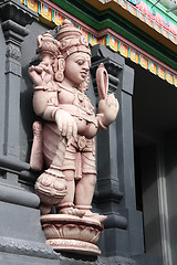 Image showing Hindu art