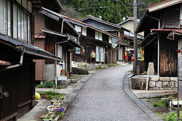 Image showing Magome, Japan