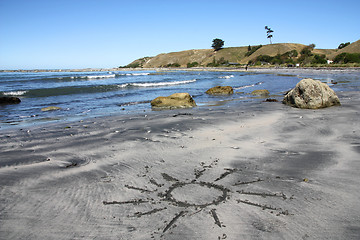 Image showing Kaikoura