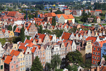 Image showing Gdansk, Poland