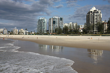 Image showing Gold Coast