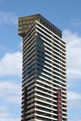 Image showing Skyscraper building