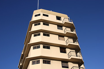 Image showing New apartment building