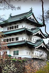 Image showing Hirosaki