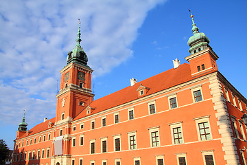 Image showing Warsaw