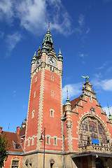 Image showing Poland - Gdansk