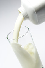 Image showing milk