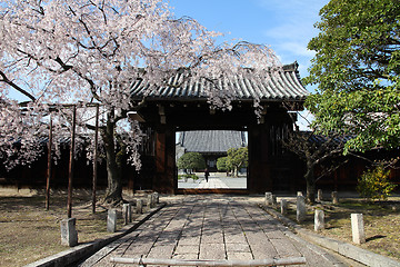 Image showing Kyoto