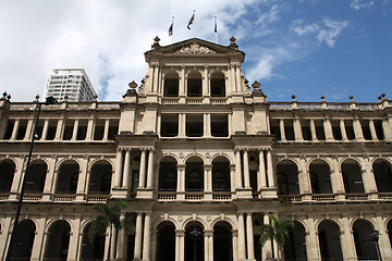 Image showing Brisbane architecture