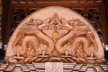 Image showing Dragons