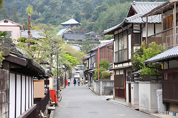 Image showing Japan - Miyajima