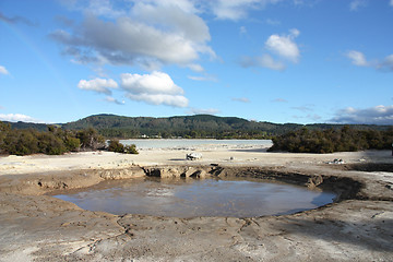 Image showing New Zealand