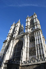 Image showing London landmark