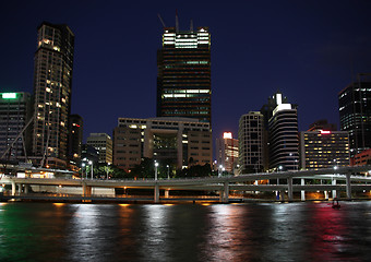 Image showing Brisbane