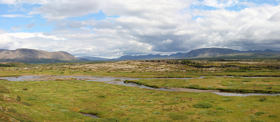 Image showing Iceland