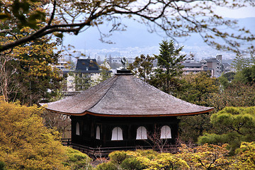 Image showing Kyoto - Ginkakuji