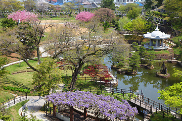 Image showing Himeji