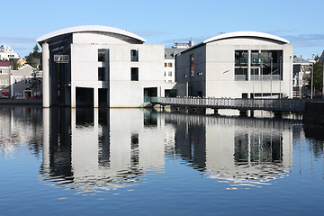 Image showing Reykjavik