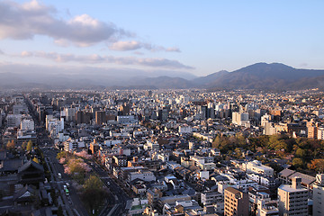 Image showing Kyoto