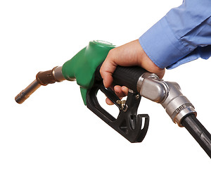 Image showing Fuel