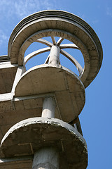 Image showing Unfinished building