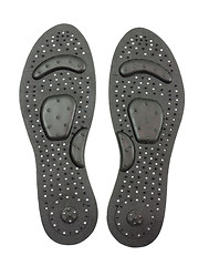 Image showing Magnetic insoles