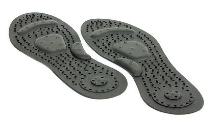 Image showing Magnetic insoles