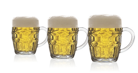 Image showing Triple Beer