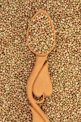 Image showing Buckwheat