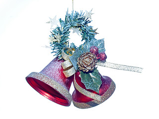 Image showing Christmas Bells