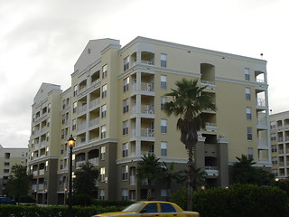 Image showing Apartment Complex