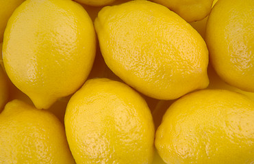 Image showing Whole Lemons