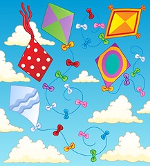 Image showing Kites theme image 2